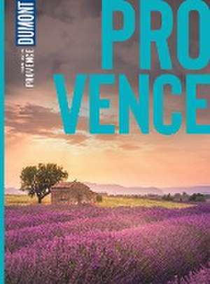 DuMont Bildatlas Provence de Hilke Maunder