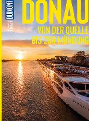 DuMont Bildatlas Donau de Carsten Heinke