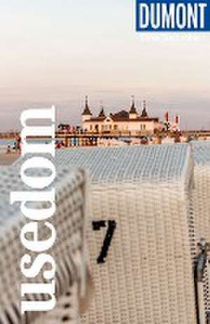 DuMont Reise-Taschenbuch Usedom de Claudia Banck