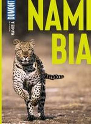 DUMONT Bildatlas Namibia de Fabian von Poser