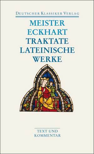 Werke 1 de Meister Eckhart