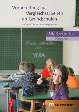 Vorbereitung auf Vergleichsarbeiten an Grundschulen de Herrmann D. Hornschuh