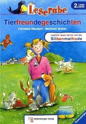 Leserabe – Tierfreundegeschichten adolescenti