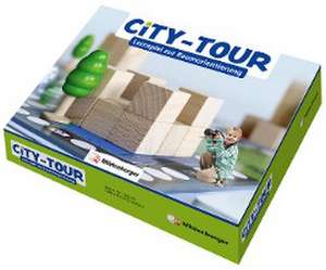 City-Tour - Ein Lernspiel zur Raumorientierung de Sebastian Walter