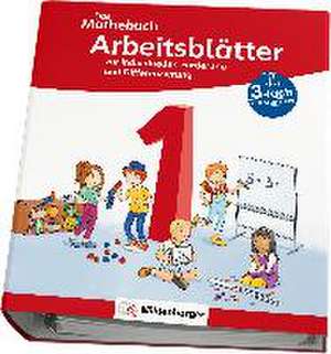 Das Mathebuch 1 Neubearbeitung - Arbeitsblätter zur individuellen Förderung und Differenzierung de Cathrin Höfling