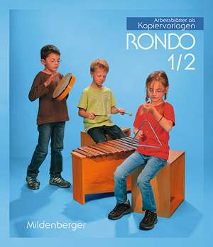 Rondo 1/2 de Karl-Heinz Keller