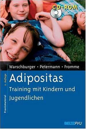 Adipositas de Petra Warschburger