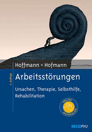 Arbeitsstörungen de Nicolas Hoffmann