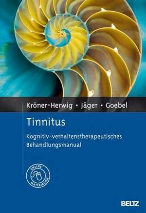 Tinnitus de Birgit Kröner-Herwig