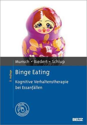 Binge Eating de Simone Munsch