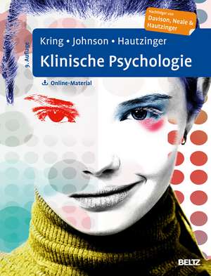 Klinische Psychologie de Ann M. Kring