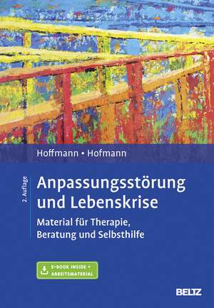 Anpassungsstörung und Lebenskrise de Nicolas Hoffmann