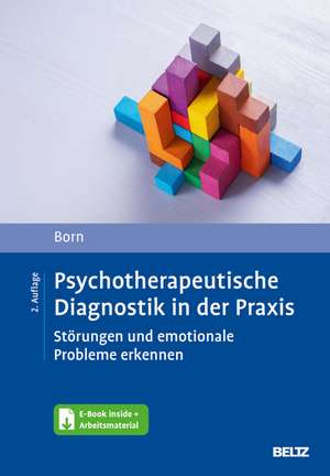 Psychotherapeutische Diagnostik in der Praxis de Kai Born