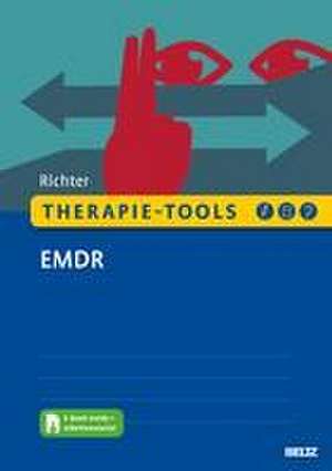 Therapie-Tools EMDR de Anna-Konstantina Richter