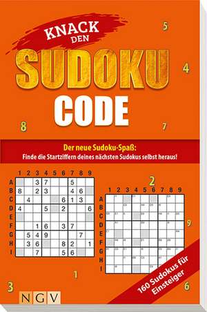 Knack den Sudoku-Code - Für Einsteiger