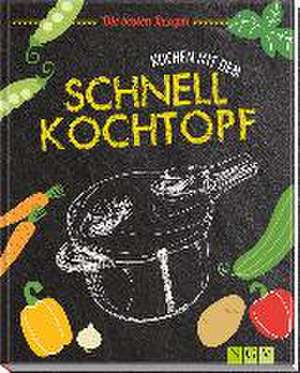 Kochen mit dem Schnellkochtopf