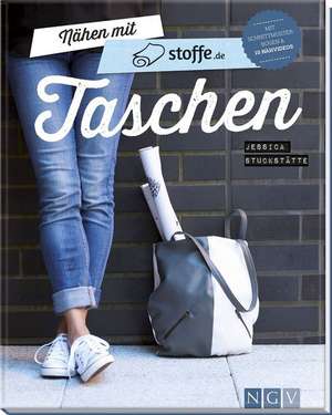 Nähen mit stoffe.de - Taschen de Jessica Stuckstätte