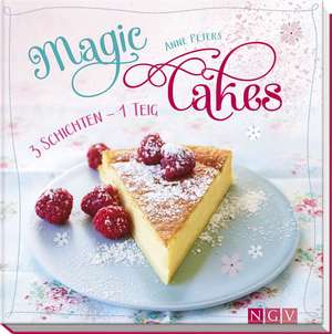 Magic Cakes de Anne Peters