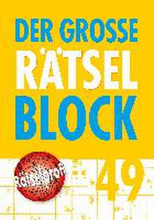 Der große Rätselblock 49