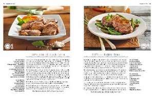 365 Low-Carb-Rezepte