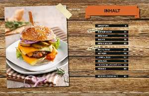 Das ultimative Burger-Grillbuch