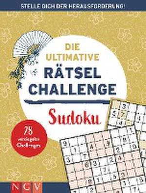 Die ultimative Rätsel-Challenge Sudoku