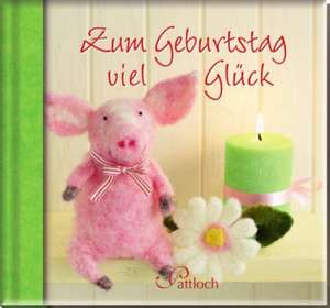 Zum Geburtstag viel Glück de Heidi Grund-Thorpe