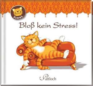 Bloß kein Stress! de Lisa Manneh