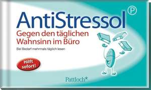 Anti-Stressol de Janina Kurz