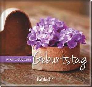 Alles Liebe zum Geburtstag