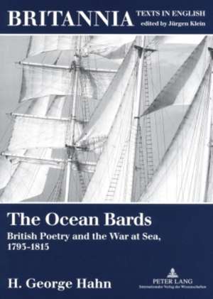 The Ocean Bards de Hahn, H. George