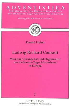 Ludwig Richard Conradi de Daniel Heinz