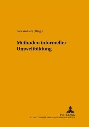 Methoden Informeller Umweltbildung