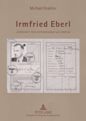 Irmfried Eberl de Michael Grabher