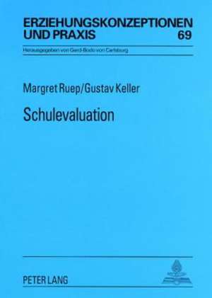 Schulevaluation de Margret Ruep