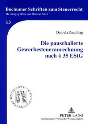 Die Pauschalierte Gewerbesteueranrechnung Nach 35 Estg: Die Praesidentschaft George W. Bush Und Der Neue Konservatismus in Der Gesundheits- Und Sozialpolitik de Daniela Zuschlag