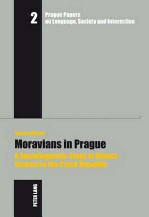 Moravians in Prague de James Wilson