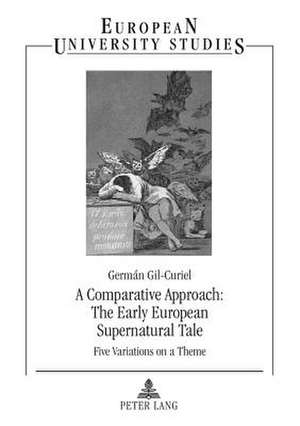 A Comparative Approach: Five Variations on a Theme de Germán Gil-Curiel