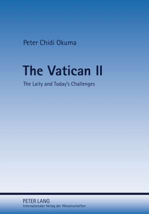 The Vatican II de Peter Chidi Okuma