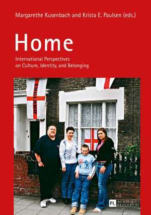 Home de Margarethe Kusenbach