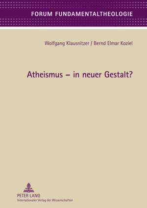 Atheismus - In Neuer Gestalt?: Essen ALS Ausdruck Nationaler Identitaet in Der Deutsch-Tuerkischen Migrationsliteratur de Wolfgang Klausnitzer