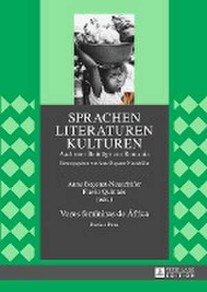 Vozes Femininas de Africa: Poesia E Prosa de Anne Begenat-Neuschäfer