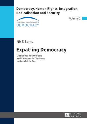 Expat-ing Democracy de Nir T. Boms