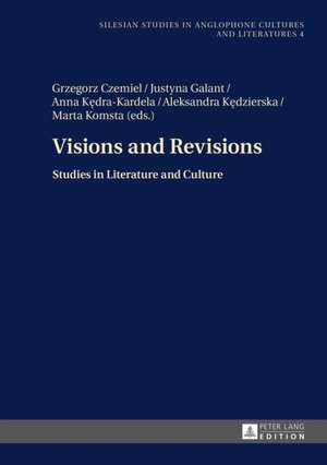 Visions and Revisions de Grzegorz Czemiel