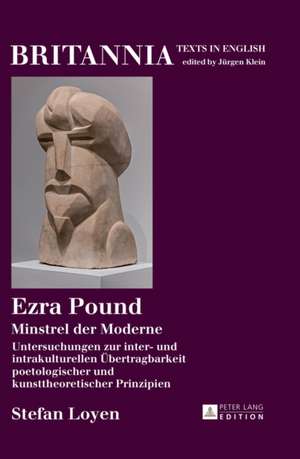 Ezra Pound de Stefan Loyen