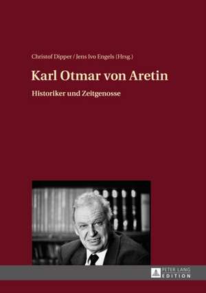 Karl Otmar Von Aretin: Phaneroscopy, Semeiotic, Logic de Christof Dipper