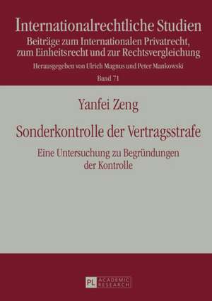 Sonderkontrolle Der Vertragsstrafe: A Solution for an Ageing Labour Force? de Yanfei Zeng