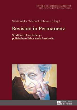 Revision in Permanenz de Sylvia Weiler