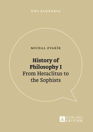 History of Philosophy 01 de Michal Zvarik