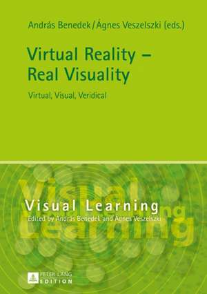 Virtual Reality - Real Visuality